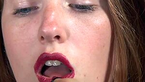 Hey sub, take this enema and bondage now