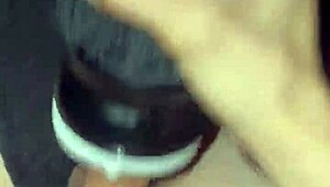 Solo masturbation scene on 05/26/2022