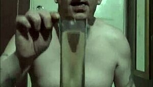 feed it to me, you shy amateur