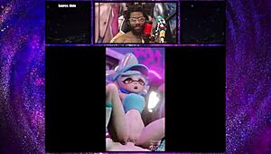 marie and callie take turns riding that creamy cock