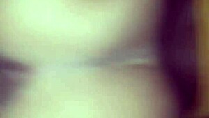 Big ass amateurs show off in casual chat.