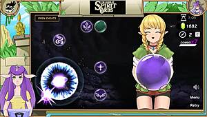 fucking linkle from legend of zelda