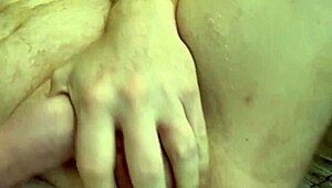 Getting Rough with My Cock, Balls, and Ass