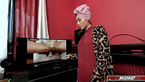 i got help from my hot stepmom cali lee