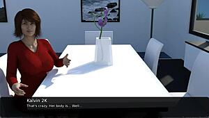 I fucked that hot milf and her sexy teen friend in the ass, oh yeah!