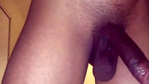 Want this big black cock session?