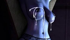 Lust Affect Bonus Scenes