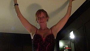 aww, me n my cute canadian couple just chillin in the kitchen, ya know?