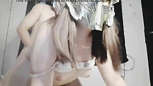 Intense Sex She Moans So Good Every Time I Fuck Her In Her Tight Pussy