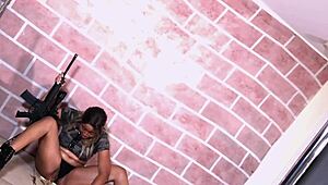 nina rivera shows wet pussy and tits in superhot photoshoot