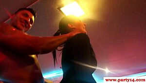 It's Very Easy To Undress My Stepsister With Her Wet Tight Pussy In Close-Up