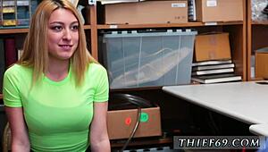 Sexy Teen Samantha Hayes Submits To Deepthroat Punishment. Bound In Bdsm Fetish.