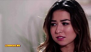 จูบเลสคน種ผสมระหว่างสาวดำกับสาว18+ดำ