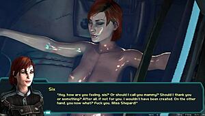 Lust Affect Bonus Scenes