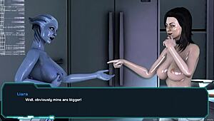 Lust Affect Bonus Scenes