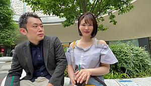 Amateur Asian Couple Experiences Intense Emotional Connection During Passionate Sex In Full Version.