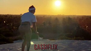 i caught mommy noel masturbating and made her cum so good