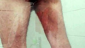 Watch this gay shower scene?