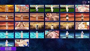 milf hunter 8 in missionary with neptune