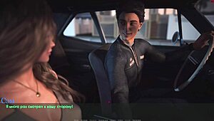 Kitty Lyvv rides big black cock hard