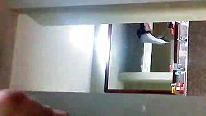 Bound Woman With Masked Mouth Uses Black Dildo For Hardcore Masturbation