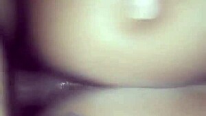 Big ass amateurs show off in casual chat.