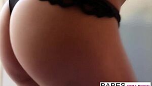 Babes - Veil Dance Starring Jenna Ross Clip In Hentai Facial.