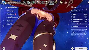 genshin impact glitch lets you zoom in without blur