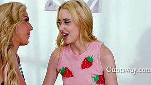 I Can Scissor Your Pain Away, Babe!