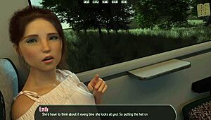 Halfway House 57: Anime Game Adventure