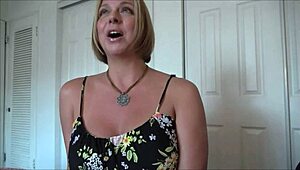Spending time with my best friend’s mom – a mature and professional experience.