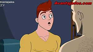 Gay Comic Compilation Jason Porn