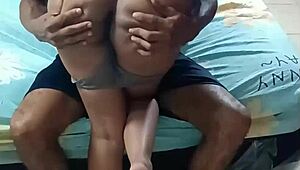 Wow, my best friend finally gave up her tight ass!