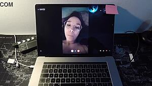 Spanish Milf Actress Fucks Fan On Webcam Leyva Hot Ctdx