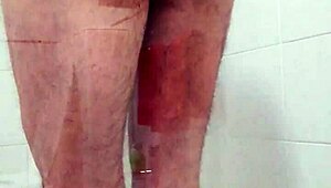 Watch this gay shower scene?