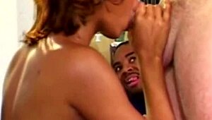 Trading Wives for Swinger Fun in Arousing Group Fuck