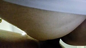 Latina Babe Bent Over in Crazy Doggystyle!