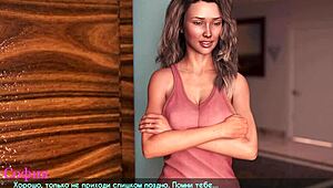 Kitty Lyvv rides big black cock hard