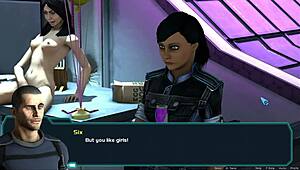 Lust Affect Bonus Scenes