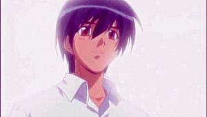 Busty Anime Teen's Pussy Gets Ravaged Hard