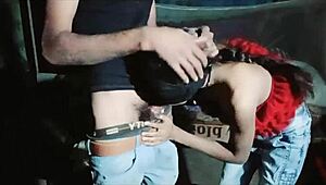 i gave my friend a hot blowjob but messed up the words