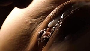 wet pussy dripping as amateurs get clothes ripped and shaved for close-up creampie