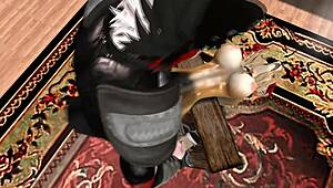 in this furry yiff story, the unusual order unfolds.