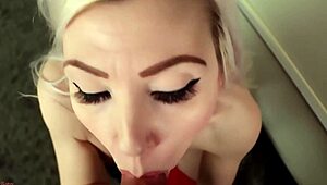 Step Mommy, can we share this bed for a wild creampie?