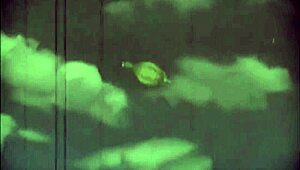 Busty Anime Teen's Pussy Gets Ravaged Hard