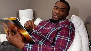 Petite Hottie Mini Stallion Gets Pussy Plowed by Rome Major’s Big Black Cock