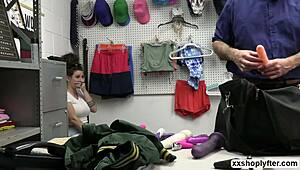 indica caught stealing sex toy in mall