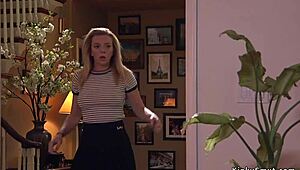 Date anal fucks milf and her teen 18+ in rough hardcore submission