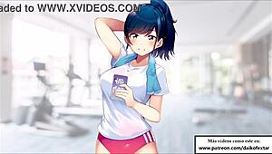explore spicy gym roleplay with hot masturbation tips