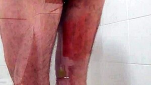 Watch this gay shower scene?